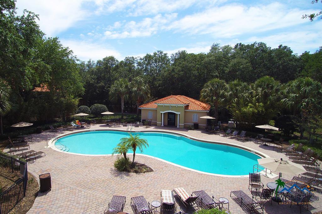 Four Bedrooms Townhome 5119 Kissimmee Dış mekan fotoğraf