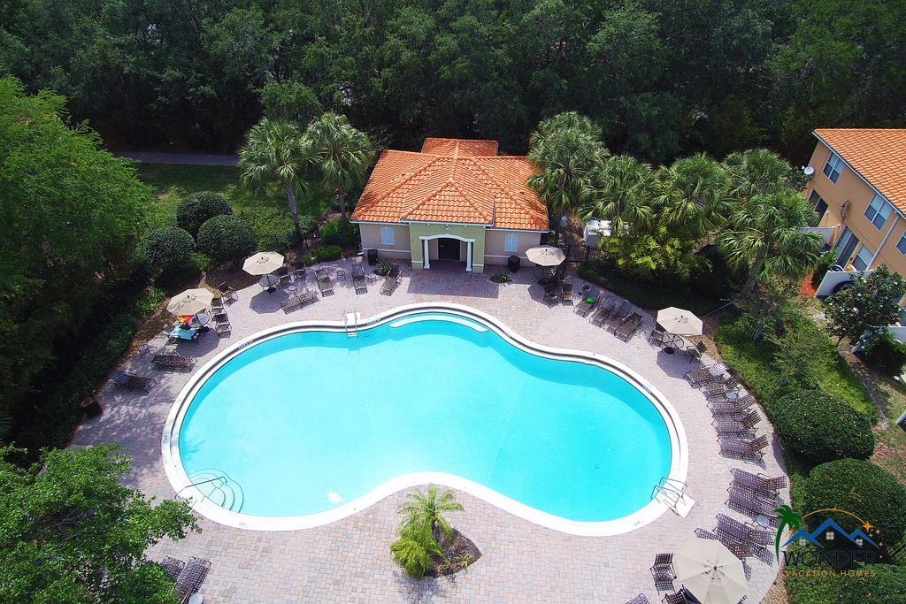 Four Bedrooms Townhome 5119 Kissimmee Dış mekan fotoğraf