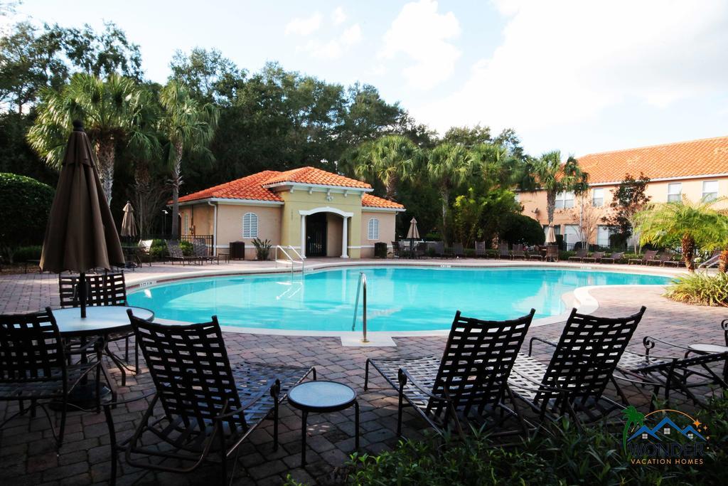 Four Bedrooms Townhome 5119 Kissimmee Dış mekan fotoğraf