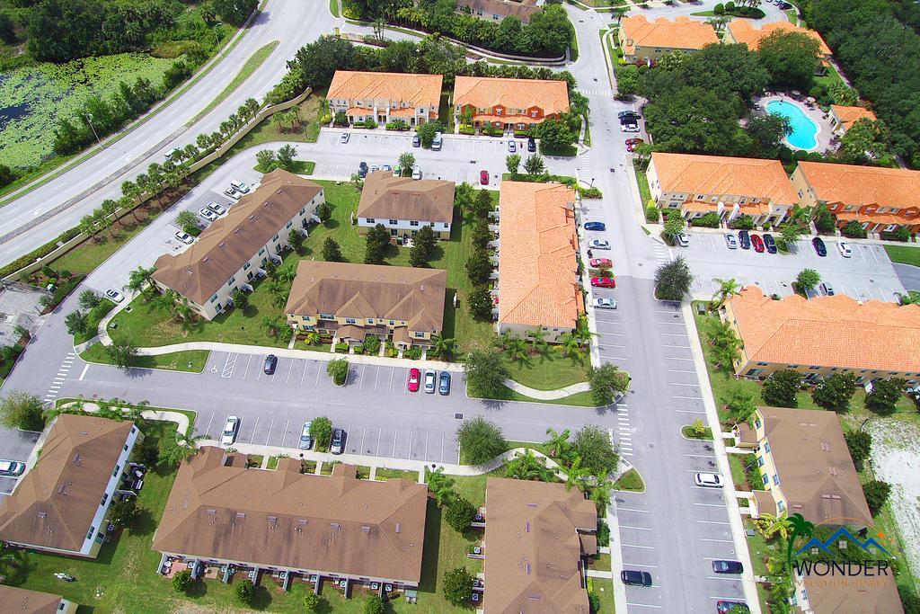 Four Bedrooms Townhome 5119 Kissimmee Dış mekan fotoğraf