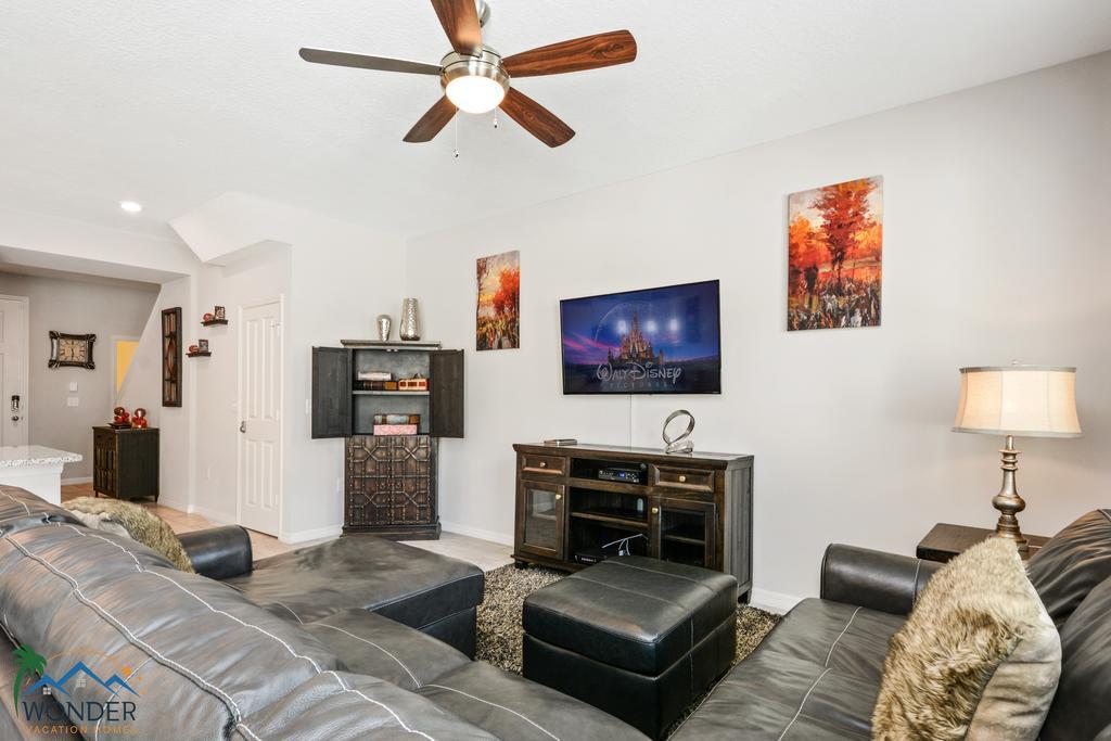 Four Bedrooms Townhome 5119 Kissimmee Dış mekan fotoğraf