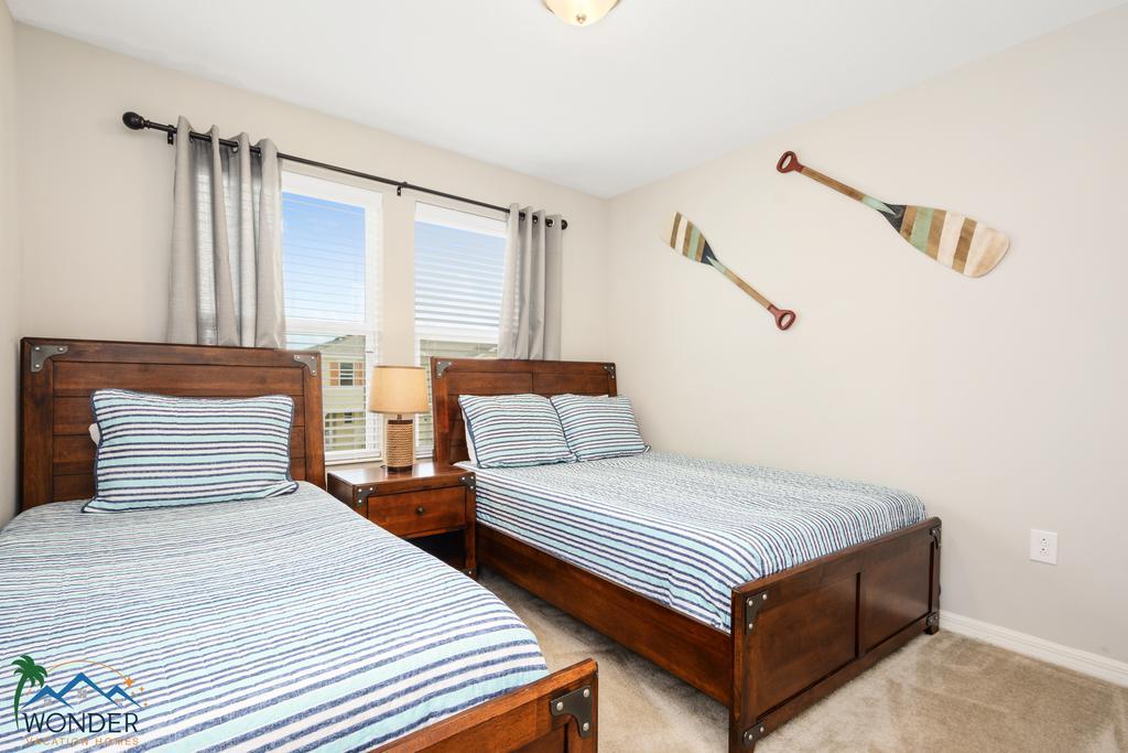 Four Bedrooms Townhome 5119 Kissimmee Dış mekan fotoğraf