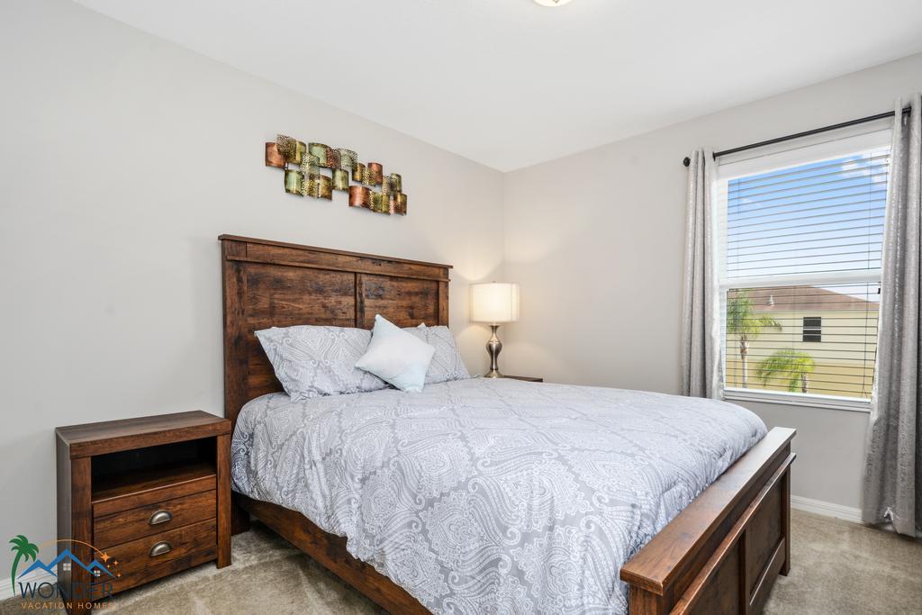 Four Bedrooms Townhome 5119 Kissimmee Dış mekan fotoğraf