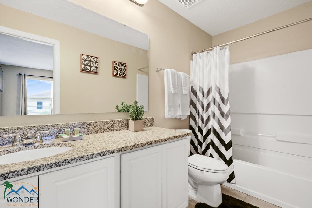Four Bedrooms Townhome 5119 Kissimmee Dış mekan fotoğraf