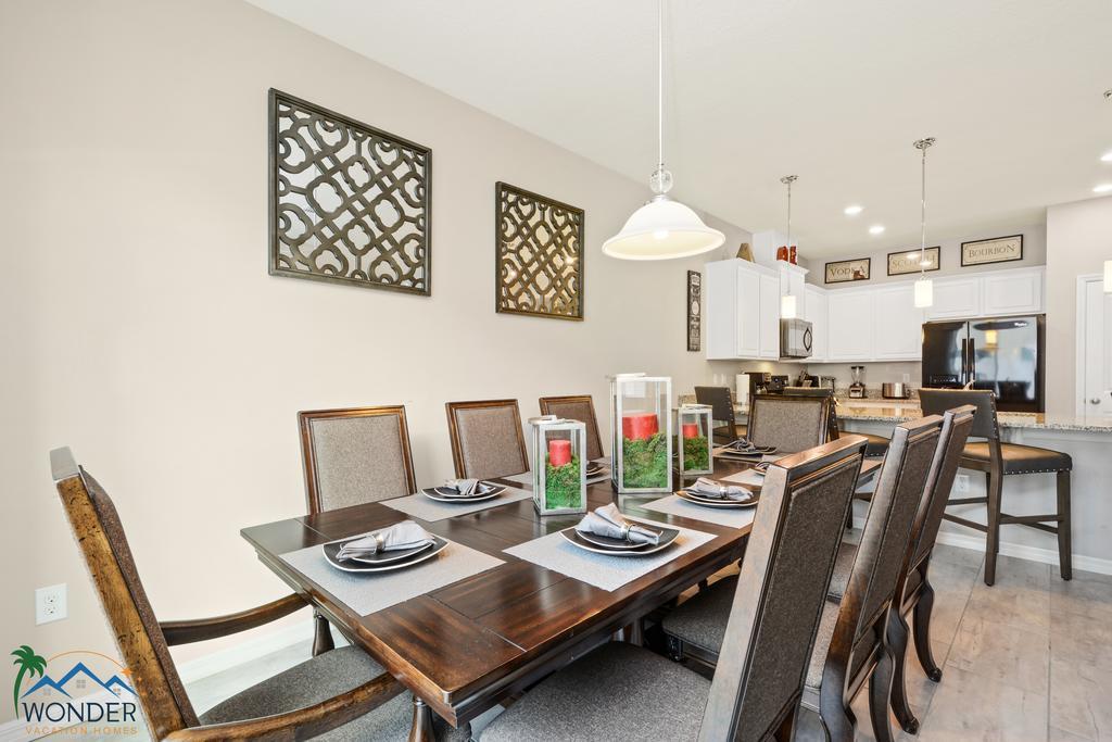 Four Bedrooms Townhome 5119 Kissimmee Dış mekan fotoğraf