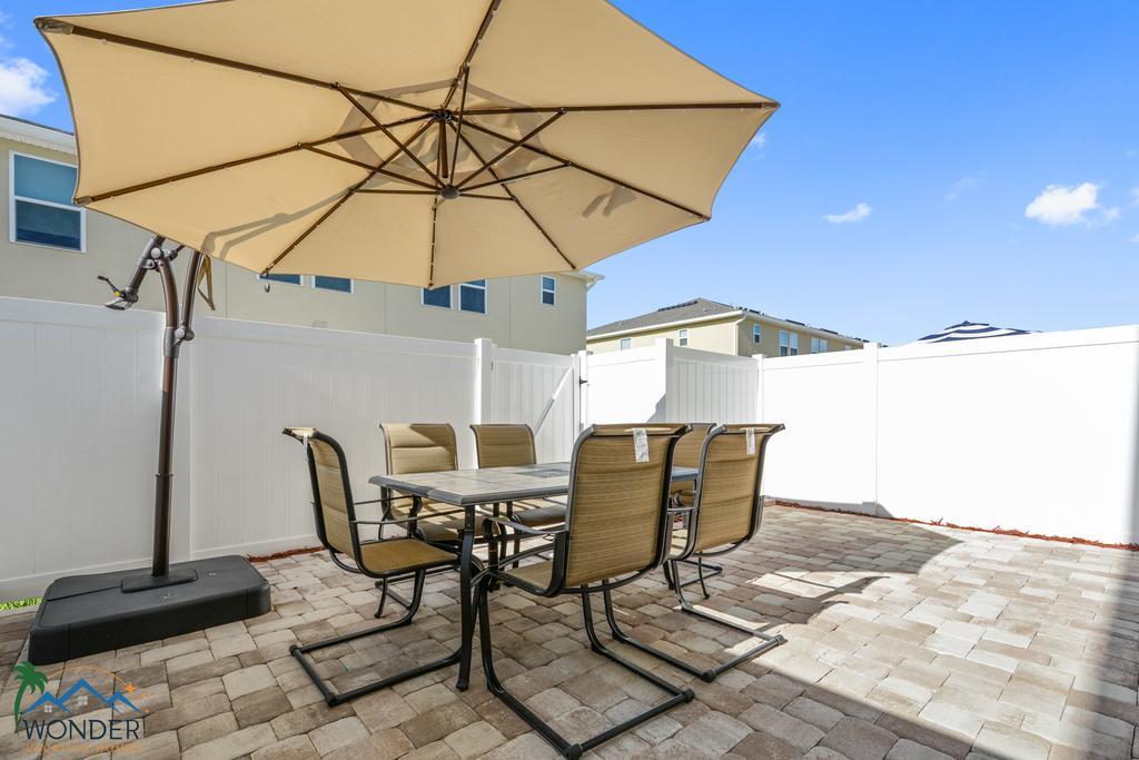 Four Bedrooms Townhome 5119 Kissimmee Dış mekan fotoğraf