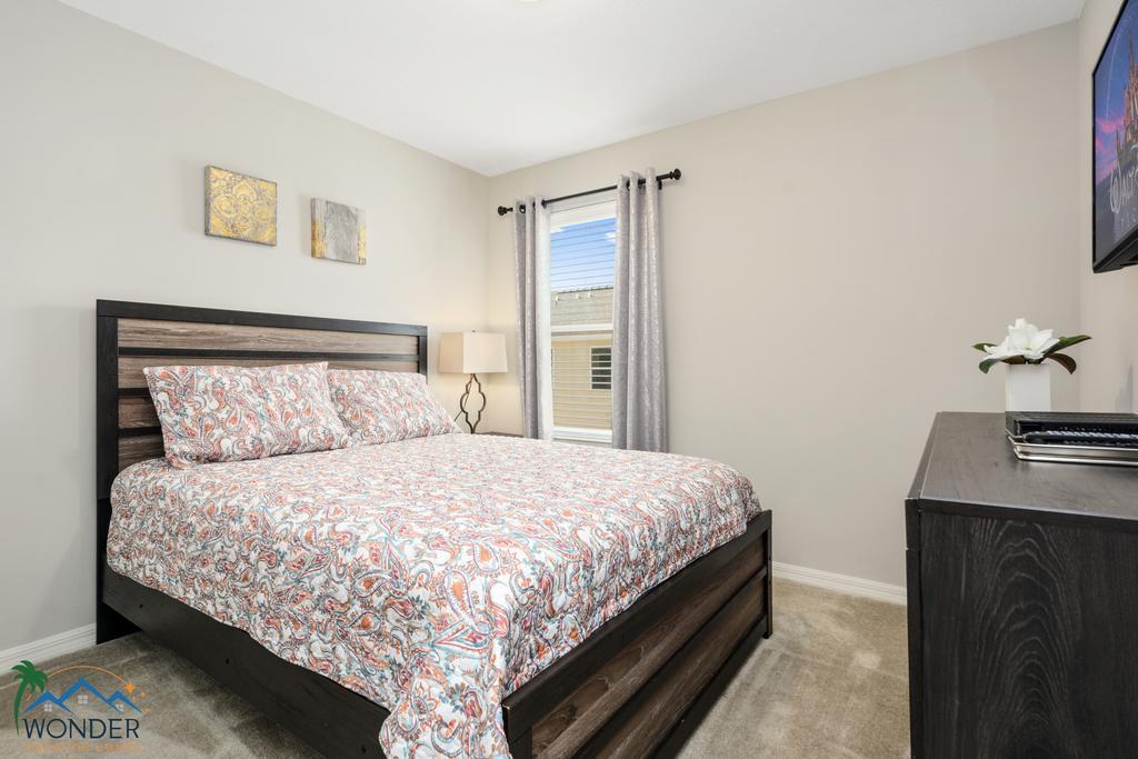 Four Bedrooms Townhome 5119 Kissimmee Dış mekan fotoğraf